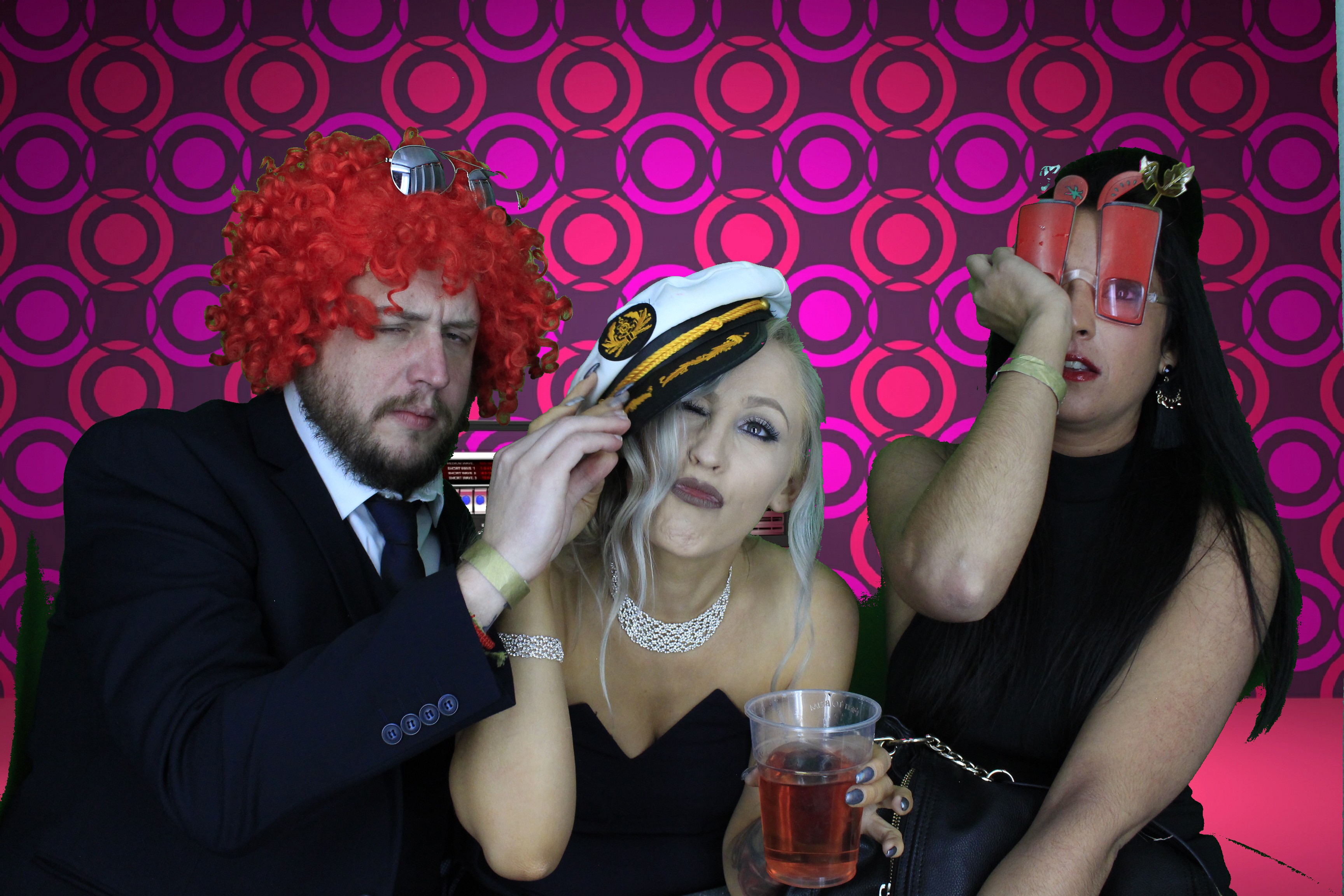 UK PCS Oscars Booth 2 | View more photos from the event at gallery.myphotoboothexperience.co.uk/u/MyPhotoBoothExperienceLtd/UK-PCS-Oscars-Booth-2